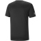 PUMA Fit Logo T-Shirt Herren 01 - PUMA black M