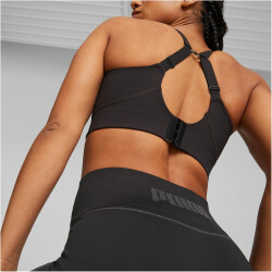 PUMA Formknit Seamless Tights Damen 01 - PUMA black/strong gray S