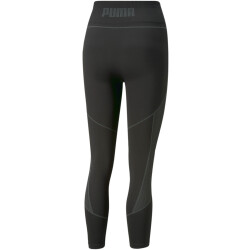 PUMA Formknit Seamless Tights Damen 01 - PUMA black/strong gray S