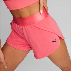 PUMA Elektro Sommer Shorts Damen 63 - loveable S