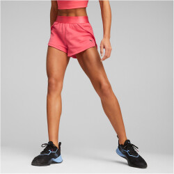 PUMA Elektro Sommer Shorts Damen 63 - loveable S