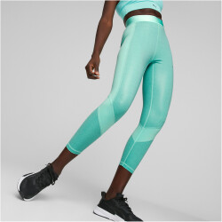 PUMA Elektro Sommer High-Waist 7/8-Tights Damen 76 -...