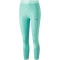PUMA Elektro Sommer High-Waist 7/8-Tights Damen 76 - electric peppermint S