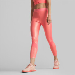 PUMA Elektro Sommer High-Waist 7/8-Tights Damen 63 -...