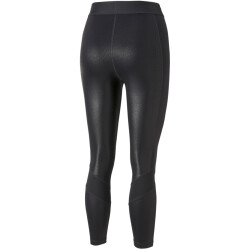 PUMA Elektro Sommer High-Waist 7/8-Tights Damen 01 - PUMA black M