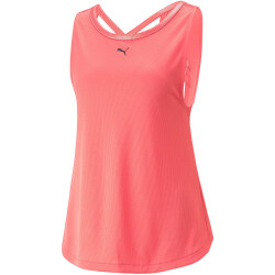 PUMA Elektro Sommer Ultrabreathe Fashion Tanktop Damen 63...