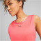 PUMA Elektro Sommer Ultrabreathe Fashion Tanktop Damen 63 - loveable M