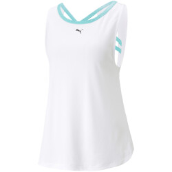PUMA Elektro Sommer Ultrabreathe Fashion Tanktop Damen 02...