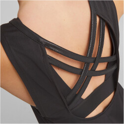 PUMA Elektro Sommer Ultrabreathe Fashion Tanktop Damen 01 - PUMA black S