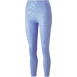 PUMA Nova Shine High-Waist 7/8-Tights Damen 28 - elektro...