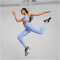 PUMA Nova Shine High-Waist 7/8-Tights Damen 28 - elektro purple L