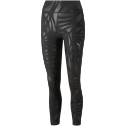 PUMA Nova Shine High-Waist 7/8-Tights Damen 01 - PUMA...