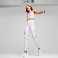 PUMA Nova Shine Eversculpt Sport-BH Damen 68 - spring lavender XS