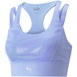 PUMA Nova Shine Eversculpt Sport-BH Damen 28 - elektro...