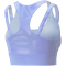 PUMA Nova Shine Eversculpt Sport-BH Damen 28 - elektro purple S