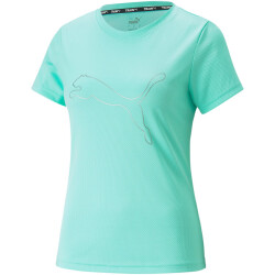 PUMA Concept Commercial T-Shirt Damen 76 - electric...