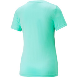 PUMA Concept Commercial T-Shirt Damen 76 - electric peppermint S