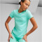 PUMA Concept Commercial T-Shirt Damen 76 - electric peppermint S