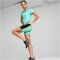 PUMA Concept Commercial T-Shirt Damen 76 - electric peppermint S