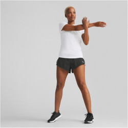PUMA Concept Commercial T-Shirt Damen 52 - PUMA white/rose gold S