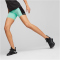 PUMA Fit 5" enge Shorts Damen 76 - electric peppermint/puma black S