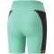 PUMA Fit 5" enge Shorts Damen 76 - electric peppermint/puma black S