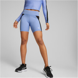 PUMA Fit 5" enge Shorts Damen 28 - elektro...