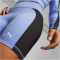 PUMA Fit 5" enge Shorts Damen 28 - elektro purple/puma black XS