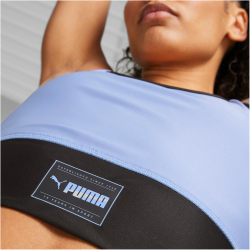 PUMA Fit Eversculpt Skimmer Top Damen 28 - elektro...