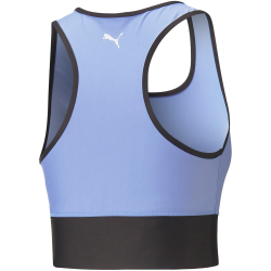 PUMA Fit Eversculpt Skimmer Top Damen 28 - elektro...
