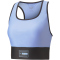 PUMA Fit Eversculpt Skimmer Top Damen 28 - elektro purple/puma black S