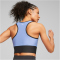 PUMA Fit Eversculpt Skimmer Top Damen 28 - elektro purple/puma black S