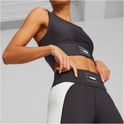 PUMA Fit Eversculpt High-Waist 7/8-Leggings Damen 51 - PUMA black/PUMA white S