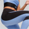 PUMA Fit Eversculpt High-Waist 7/8-Leggings Damen 28 - elektro purple/puma black XS