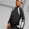 PUMA Fit Fashion Webjacke Damen 01 - PUMA black XS