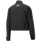 PUMA Fit Fashion Webjacke Damen 01 - PUMA black XS