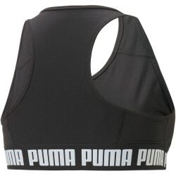 PUMA Mid Impact Strong Sport-BH Plus Size Damen 01 - puma...