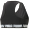 PUMA Mid Impact Strong Sport-BH Plus Size Damen 01 - puma black 1X