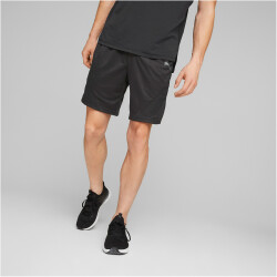 PUMA Fit Knit 9" Shorts Herren 56 - PUMA black/all...