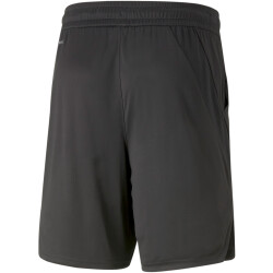 PUMA Fit Knit 9" Shorts Herren 56 - PUMA black/all black M