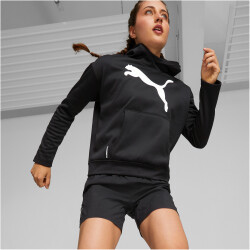 PUMA Train Favorite PWRFLEECE Hoodie Damen 01 - PUMA...