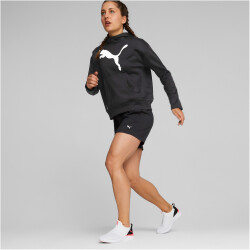 PUMA Train Favorite PWRFLEECE Hoodie Damen 01 - PUMA black L