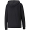 PUMA Studio Foundation Kapuzenjacke Damen 01 - puma black XS