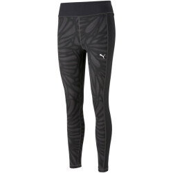 PUMA Train Favorites All-Over-Print High-Waist 7/8...
