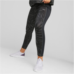 PUMA Train Favorites All-Over-Print High-Waist 7/8...