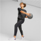 PUMA Train Favorites All-Over-Print High-Waist 7/8 Training Leggings Damen 51 - PUMA black/asphalt XS
