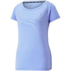 PUMA Train Favorite Jersey Cat Trainingsshirt Damen 28 -...