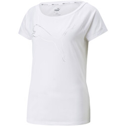 PUMA Train Favorite Jersey Cat Trainingsshirt Damen 02 -...