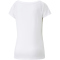 PUMA Train Favorite Jersey Cat Trainingsshirt Damen 02 - PUMA white XS