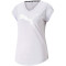 PUMA Train Favorite Heather Cat Trainingsshirt Damen 68 - spring lavender heather XS